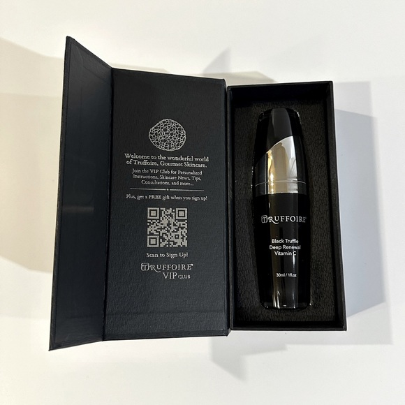 Black Truffle Deep Renewal Vitamin C - Picture 3 of 6